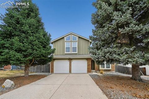 Photo of 8325 Avens Circle, Colorado Springs, CO 80920 (MLS # 1944661)