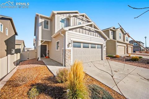 Photo of 6472 Barr Point, Colorado Springs, CO 80924 (MLS # 6491482)