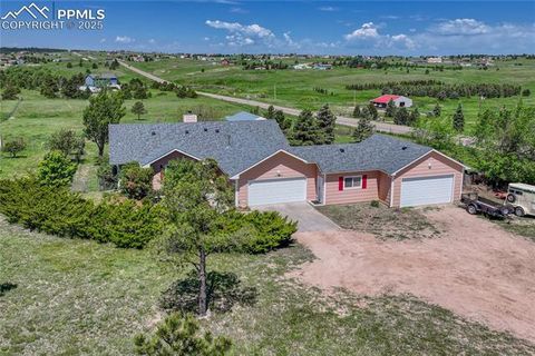 16440 Eastonville Road Elbert CO 80106