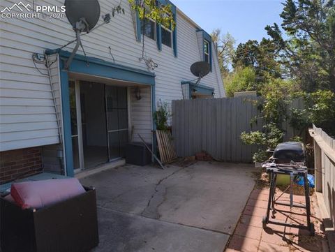 Photo of 3001 E Fountain Boulevard, Colorado Springs, CO 80910 (MLS # 9797344)