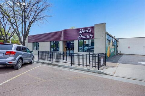 Photo of Colorado Springs, CO 80903 (MLS # 2351782)