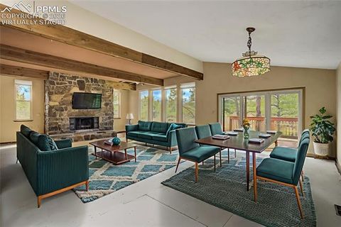 Tiny photo for 570 Buckeye Drive, Colorado Springs, CO 80919 (MLS # 2325791)