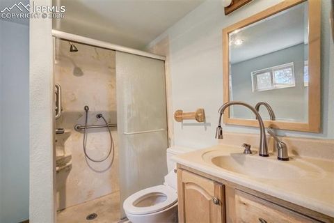 Tiny photo for 570 Buckeye Drive, Colorado Springs, CO 80919 (MLS # 2325791)