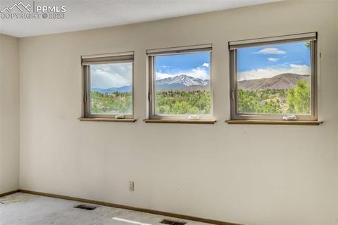 Tiny photo for 570 Buckeye Drive, Colorado Springs, CO 80919 (MLS # 2325791)