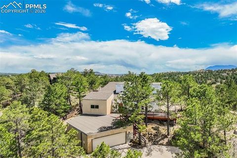 Tiny photo for 570 Buckeye Drive, Colorado Springs, CO 80919 (MLS # 2325791)