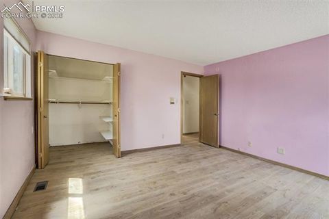 Tiny photo for 570 Buckeye Drive, Colorado Springs, CO 80919 (MLS # 2325791)