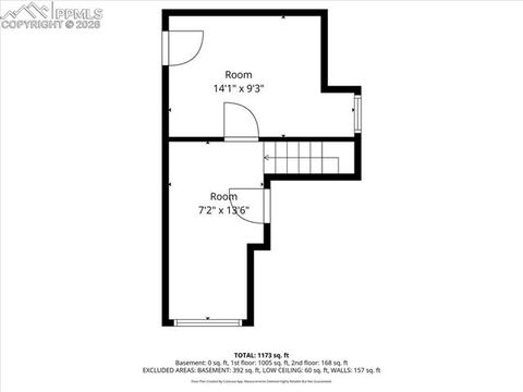 Tiny photo for 2223 Pine Street, Pueblo, CO 81004 (MLS # 7267780)