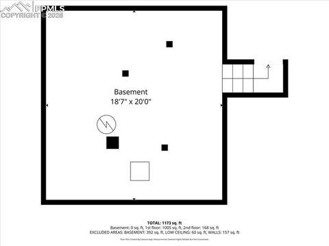 Tiny photo for 2223 Pine Street, Pueblo, CO 81004 (MLS # 7267780)