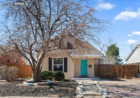 Photo of 2223 Pine Street, Pueblo, CO 81004 (MLS # 7267780)