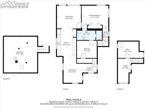 Tiny photo for 2223 Pine Street, Pueblo, CO 81004 (MLS # 7267780)