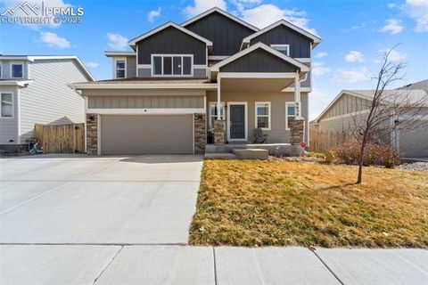 6639 Weiser Drive Colorado Springs CO 80925