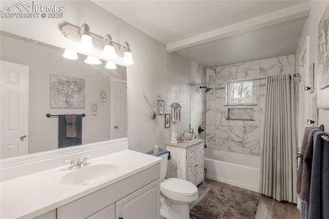 Tiny photo for 106 Catalina Place, Colorado Springs, CO 80906 (MLS # 4845265)