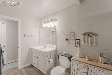 Tiny photo for 106 Catalina Place, Colorado Springs, CO 80906 (MLS # 4845265)