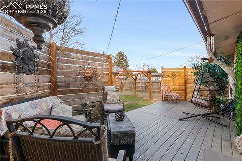 Tiny photo for 106 Catalina Place, Colorado Springs, CO 80906 (MLS # 4845265)