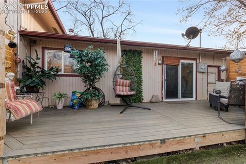 Tiny photo for 106 Catalina Place, Colorado Springs, CO 80906 (MLS # 4845265)