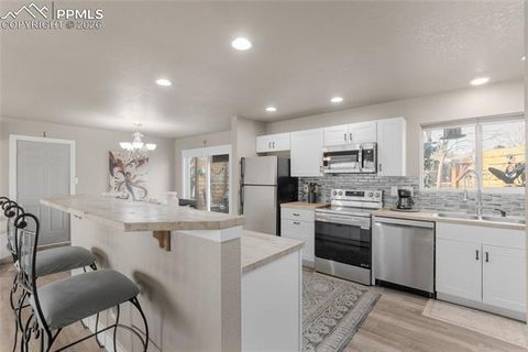 Tiny photo for 106 Catalina Place, Colorado Springs, CO 80906 (MLS # 4845265)