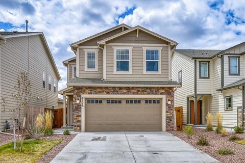 Photo of 8116 Kittrick Place, Peyton, CO 80831 (MLS # 5305217)