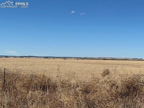 0 McClelland Road Calhan CO 80808