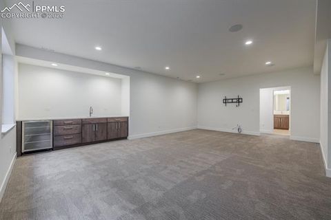 Tiny photo for 3052 Virga Loop, Colorado Springs, CO 80904 (MLS # 4682350)