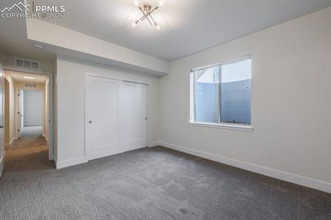 Tiny photo for 3052 Virga Loop, Colorado Springs, CO 80904 (MLS # 4682350)