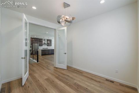 Tiny photo for 3052 Virga Loop, Colorado Springs, CO 80904 (MLS # 4682350)