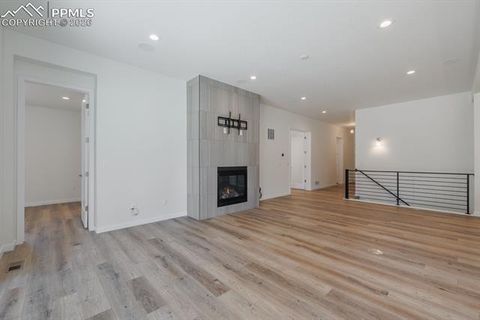Tiny photo for 3052 Virga Loop, Colorado Springs, CO 80904 (MLS # 4682350)