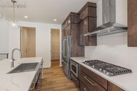 Tiny photo for 3052 Virga Loop, Colorado Springs, CO 80904 (MLS # 4682350)