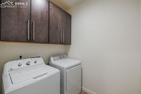 Tiny photo for 3052 Virga Loop, Colorado Springs, CO 80904 (MLS # 4682350)