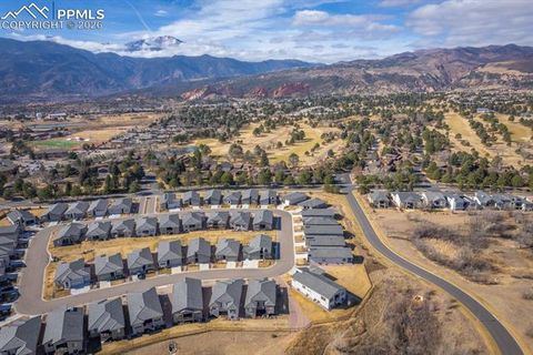 Tiny photo for 3052 Virga Loop, Colorado Springs, CO 80904 (MLS # 4682350)