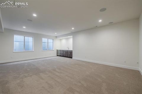 Tiny photo for 3052 Virga Loop, Colorado Springs, CO 80904 (MLS # 4682350)