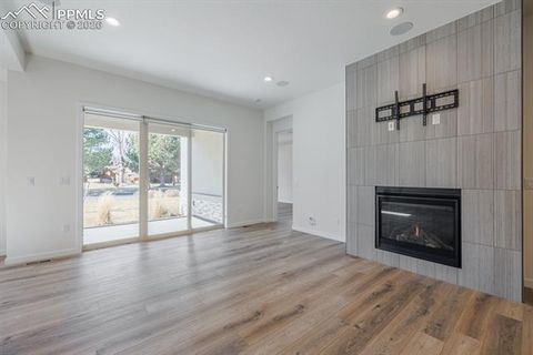 Tiny photo for 3052 Virga Loop, Colorado Springs, CO 80904 (MLS # 4682350)