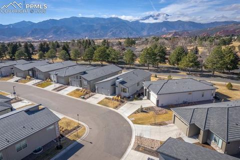 Tiny photo for 3052 Virga Loop, Colorado Springs, CO 80904 (MLS # 4682350)