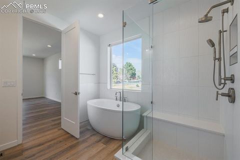 Tiny photo for 3052 Virga Loop, Colorado Springs, CO 80904 (MLS # 4682350)