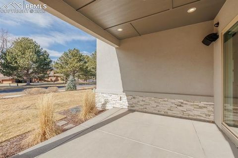 Tiny photo for 3052 Virga Loop, Colorado Springs, CO 80904 (MLS # 4682350)