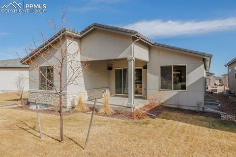 Tiny photo for 3052 Virga Loop, Colorado Springs, CO 80904 (MLS # 4682350)