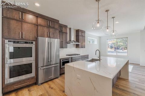 Tiny photo for 3052 Virga Loop, Colorado Springs, CO 80904 (MLS # 4682350)