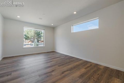Tiny photo for 3052 Virga Loop, Colorado Springs, CO 80904 (MLS # 4682350)