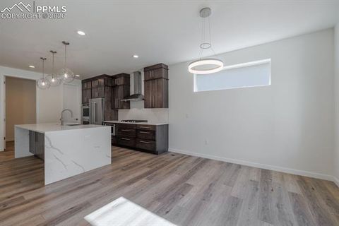 Tiny photo for 3052 Virga Loop, Colorado Springs, CO 80904 (MLS # 4682350)