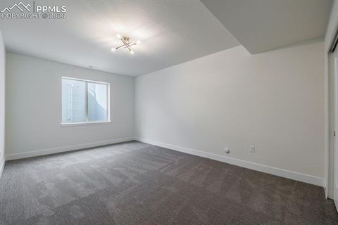 Tiny photo for 3052 Virga Loop, Colorado Springs, CO 80904 (MLS # 4682350)