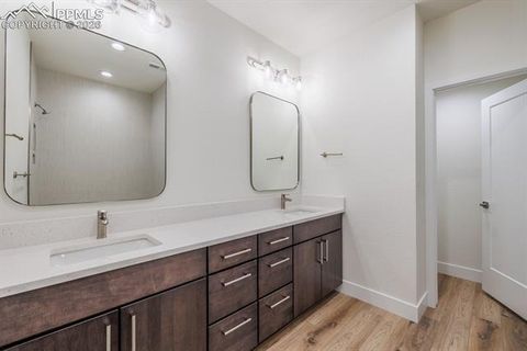 Tiny photo for 3052 Virga Loop, Colorado Springs, CO 80904 (MLS # 4682350)