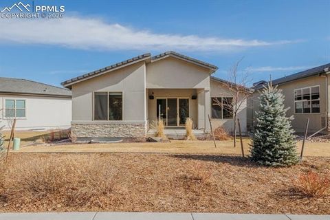 Tiny photo for 3052 Virga Loop, Colorado Springs, CO 80904 (MLS # 4682350)