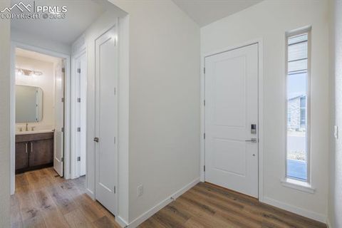 Tiny photo for 3052 Virga Loop, Colorado Springs, CO 80904 (MLS # 4682350)