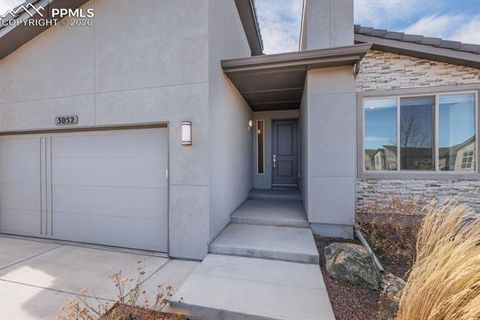 Tiny photo for 3052 Virga Loop, Colorado Springs, CO 80904 (MLS # 4682350)