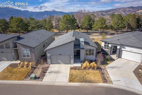 Tiny photo for 3052 Virga Loop, Colorado Springs, CO 80904 (MLS # 4682350)