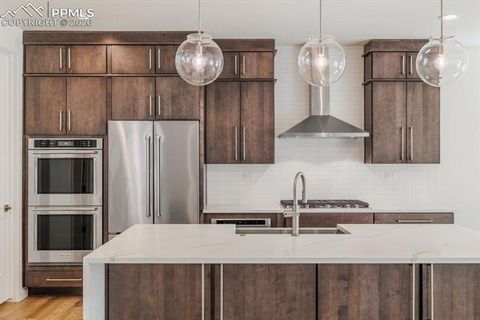 Tiny photo for 3052 Virga Loop, Colorado Springs, CO 80904 (MLS # 4682350)