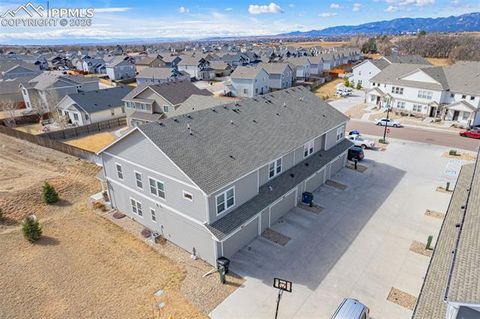 Tiny photo for 9843 Paluxy Heights, Colorado Springs, CO 80925 (MLS # 8758283)