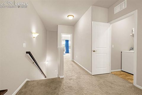 Tiny photo for 9843 Paluxy Heights, Colorado Springs, CO 80925 (MLS # 8758283)