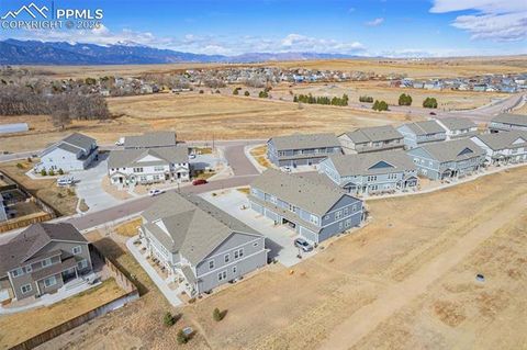 Tiny photo for 9843 Paluxy Heights, Colorado Springs, CO 80925 (MLS # 8758283)