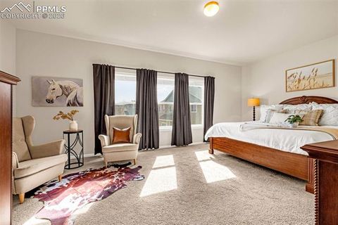 Tiny photo for 9843 Paluxy Heights, Colorado Springs, CO 80925 (MLS # 8758283)