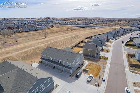 Tiny photo for 9843 Paluxy Heights, Colorado Springs, CO 80925 (MLS # 8758283)